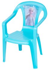 Stolička BABY Disney Frozen 3115c, detská 52x40x36,5 cm, mix obrázkov