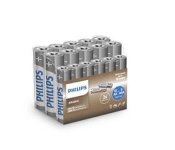 Philips PHILIPS LR036A16F/10 batéria Alkaline