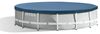 Intex Bazén Intex Prism Frame Premium 26724, kartušová filtrácia, rebrík, krycia plachta, spodná plachta, 457x107 cm