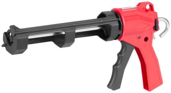 STREND PRO PREMIUM Pištoľ výtlačná Strend Pro Premium, na silikón a tmel, otočná 360°, 300 ml