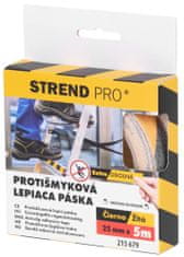 Strend Pro Páska Strend Pro, lepiaca, protišmyková, extra odolná, čierno/žltá, 25 mm x 5 m
