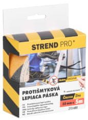 Strend Pro Páska Strend Pro, lepiaca, protišmyková, extra odolná, čierno/žltá, 50 mm x 5 m