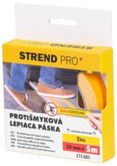 Strend Pro Páska Strend Pro, lepiaca, protišmyková, extra odolná, žltá, 25 mm x 5 m