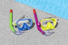 Bestway Súprava Bestway 24036, Crusader Essential Snorkel Mask, mix farieb, sada šnorchlovacia, okuliare, do vody