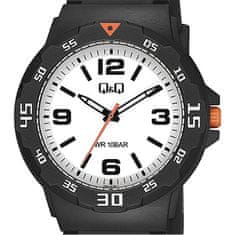 Q&Q Analogové hodinky V02A-018VY