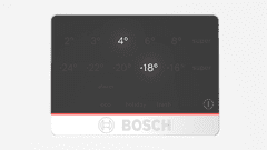 Bosch chladnička KGN367WCT