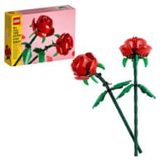 LEGO 40460 Ruže