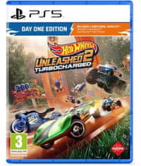 Milestone Hot Wheels Unleashed 2 - Day One Edition (PS5)