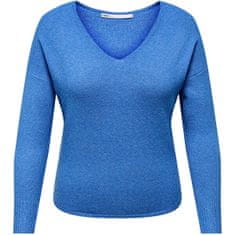 ONLY Dámsky sveter ONLRICA Regular Fit 15224360 Provance (Veľkosť L)