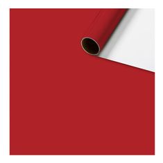 Decor By Glassor Baliaci papier monocolour červený