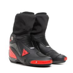 Dainese AXIAL GTX pánske športovo-turistické topánky black/lava-red-veľkosť 47