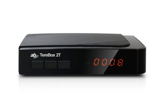 AB set-top box TereBox 2T