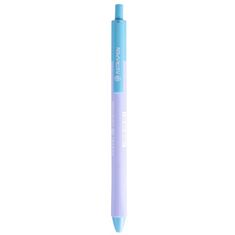 Astra ASTRAPEN PASTEL, Guľôčkové pero 0,6mm, modré, blister, mix farieb, 201022027