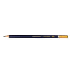 Astra ARTEA Umelecká skicovacia šesťhranná ceruzka, tvrdosť 3B, 206118004