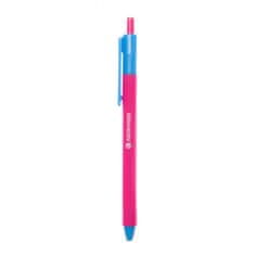 Astra ASTRAPEN Colorful, Guľôčkové pero 0,6mm, modré, blister, mix farieb, 201022016