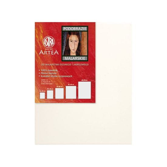 Astra ARTEA Maliarske plátno na ráme, 30x40cm, 801106002