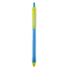 Astra 3ks - ASTRAPEN Colorful, Guľôčkové pero 0,6mm, modré, blister, mix farieb, 201022017
