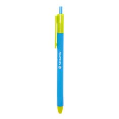 Astra ASTRAPEN Colorful, Guľôčkové pero 0,6mm, modré, blister, mix farieb, 201022016