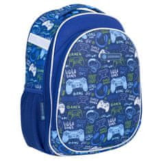 Astra Anatomická školská taška / batoh GAME GO , AS1, 501021021