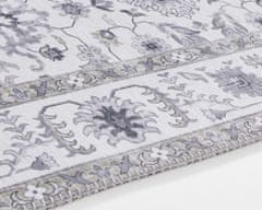 NOURISTAN Kusový koberec Asmar 104006 Platinum / Grey 160x230