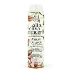 Nesti Dante prírodný sprchový gél Mandľový olivový olej 300 ml
