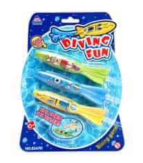 Mac Toys Raketky na potápanie