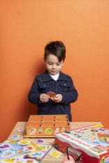 Hračka Liscianigioch Montessori Baby Krabička - Farby