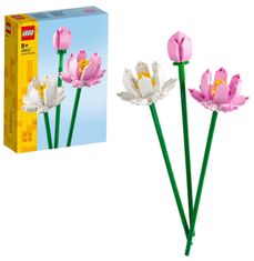 LEGO 40647 Lotosové kvety