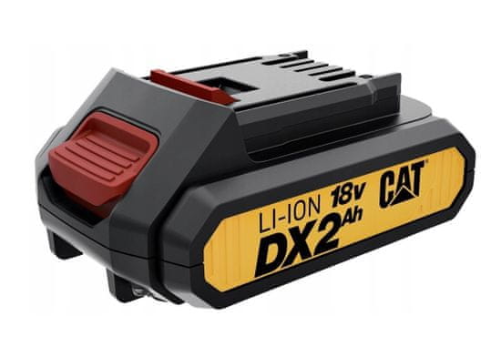 CAT značková batéria DXB4 18V 4.0 Ah (8595617300008)