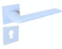 Infinity Line Stinger KSR 800 bílá FIT - klika ke dveřím - pro cylindrickou vložku