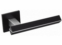 Infinity Line Carrera KCRA B00/M700 černá/chrom mat - pro pokojový klíč