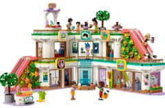 LEGO Friends 42604 Obchodné centrum v mestečku Heartlake