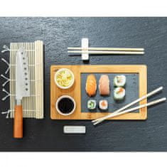 Northix Sushi Maki Set - 9 dielov 