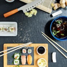 Northix Sushi Maki Set - 9 dielov 