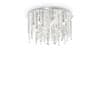 Ideal-lux stropné svietidlo Royal pl12 053004