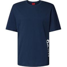 Hugo Boss Pánske tričko HUGO Relaxed Fit 50493727-405 (Veľkosť L)