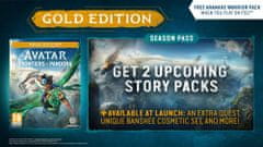 Ubisoft Avatar: Frontiers of Pandora - Gold Edition (Xbox saries X)