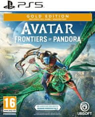 Ubisoft Avatar: Frontiers of Pandora - Gold Edition (PS5)