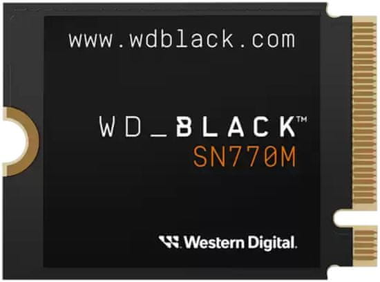 Western Digital WD Black SN770M, M.2 - 1TB (WDS100T3X0G)