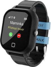 LAMAX WatchY3 Black - dětské smart watch
