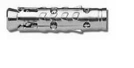STREFA Kotva pre stredné zaťaženie KOS,15x60 M10 - s vnútorným závitom, ZN - balenie 25 ks