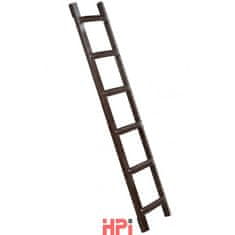 STREFA Strešný rebrík 2,0 m pozinkovaný