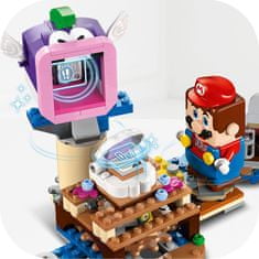LEGO Super Mario 71432 Dorrie a dobrodružstvo vo vraku lode – rozširujúci set