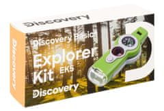 Levenhuk Súprava Discovery Basics EK5 pre prieskumníka