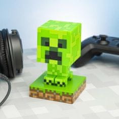 Paladone Icon Light Minecraft - Creeper