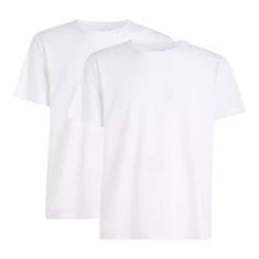 Tommy Hilfiger Tričko biela XL UM0UM027620WU