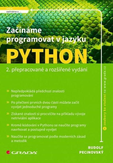 Začíname programovať v jazyku Python