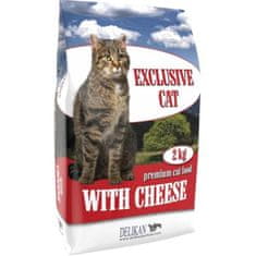 DELIKAN Cat Exclusiv so syrom 2 kg