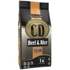 DELIKAN CD Beef+Rice 1 kg