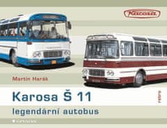 Grada Karosa Š 11 - legendárny autobus